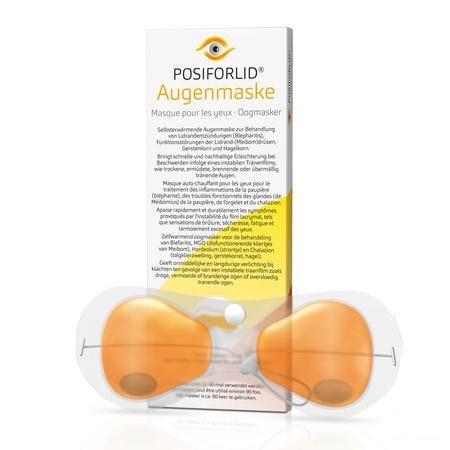 Posiforlid Oogmasker 1  -  Ursapharm