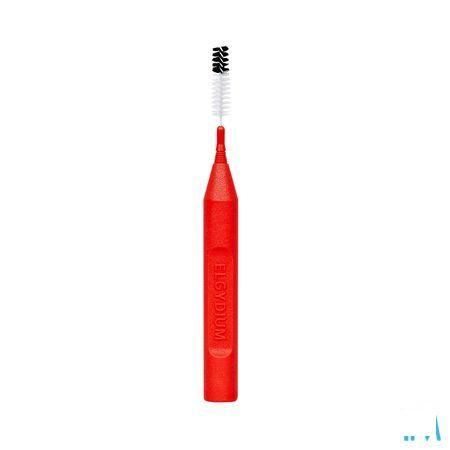 Elgydium Clinic Monocompact Red