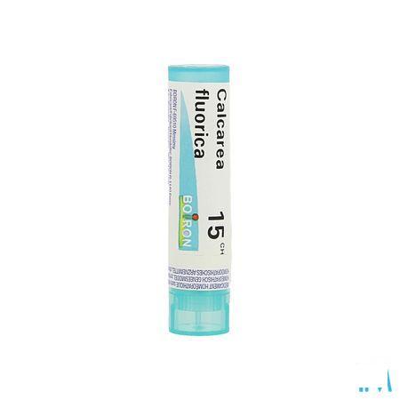 Calcarea Fluorica 15CH Gr 4g  -  Boiron