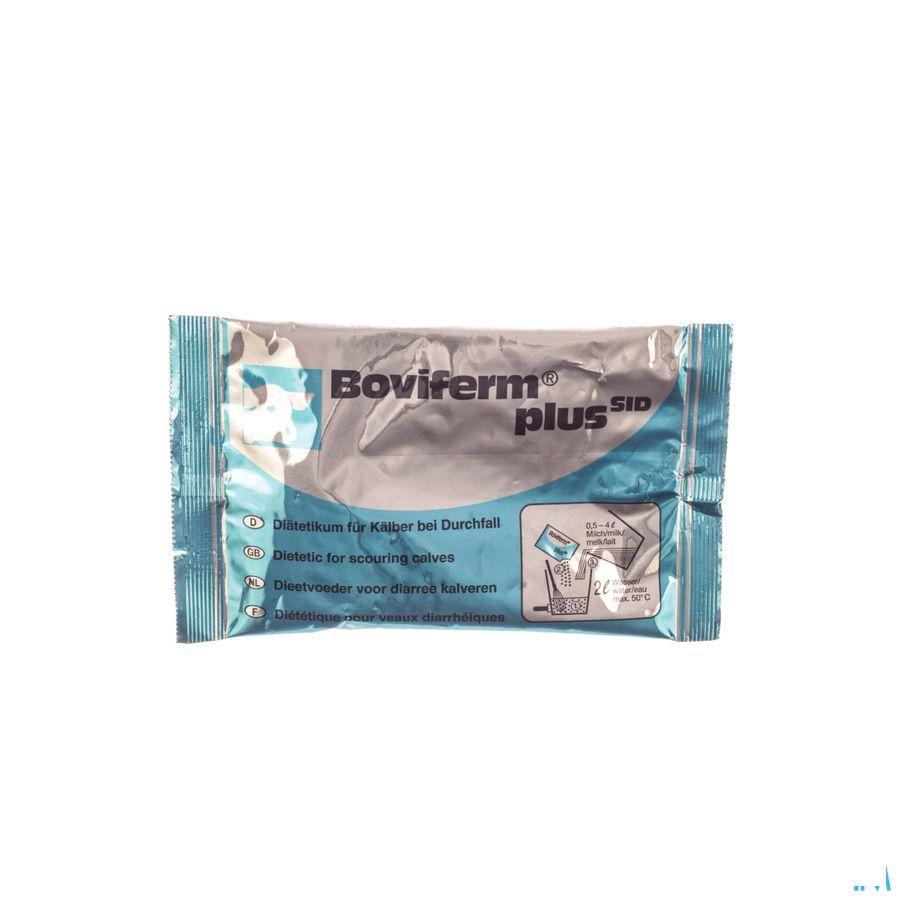Boviferm Plus Sid Kalf Zakje 24x115 gr  -  Fendigo