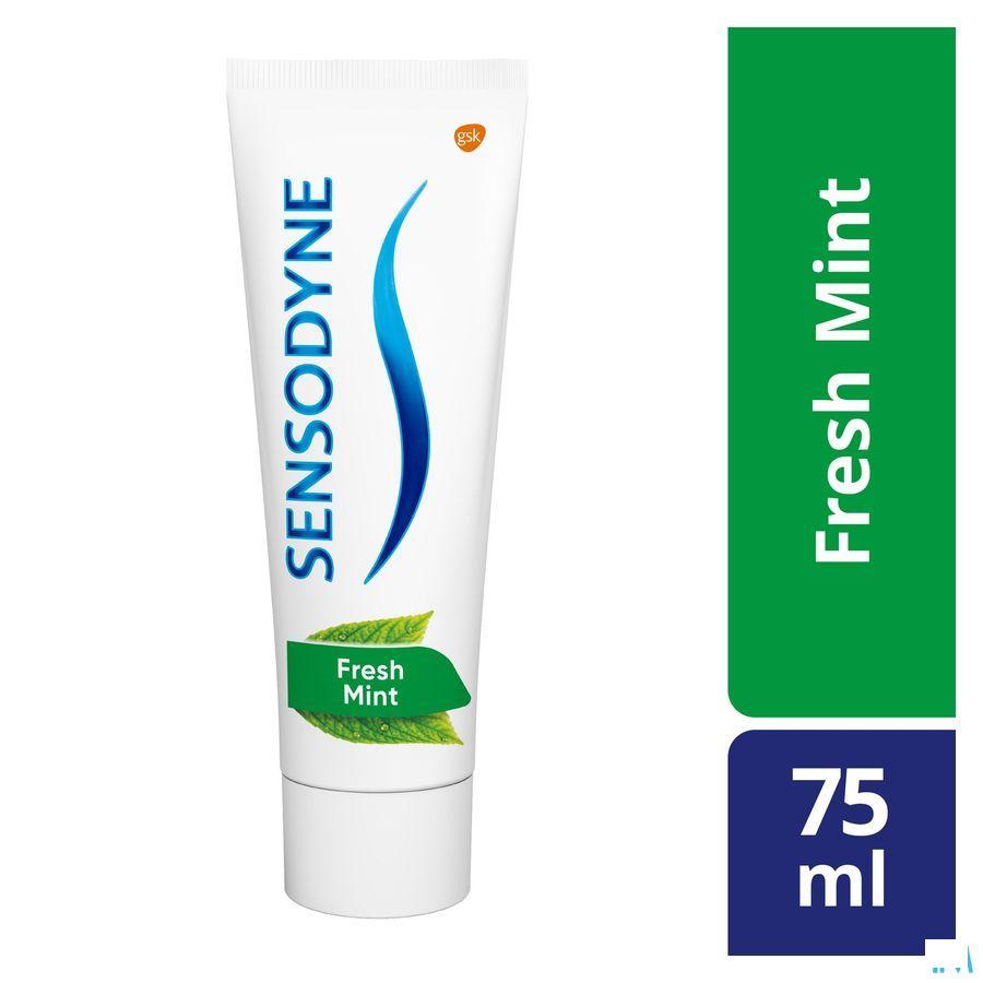 Sensodyne Fresh Mint Dentifrice 75 ml