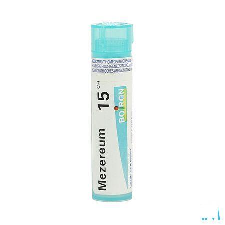 Mezereum 15CH Gr 4g  -  Boiron