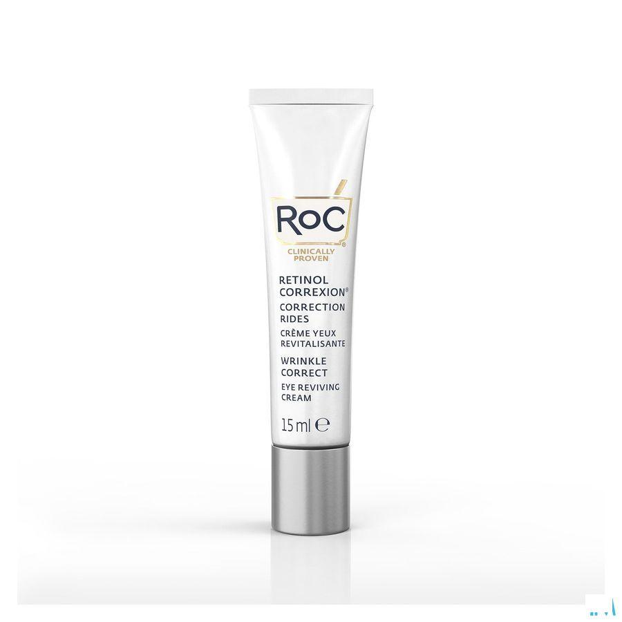Roc Retinol Correx. Wrinkle Eye Reviv.Cr Tbe 15 ml
