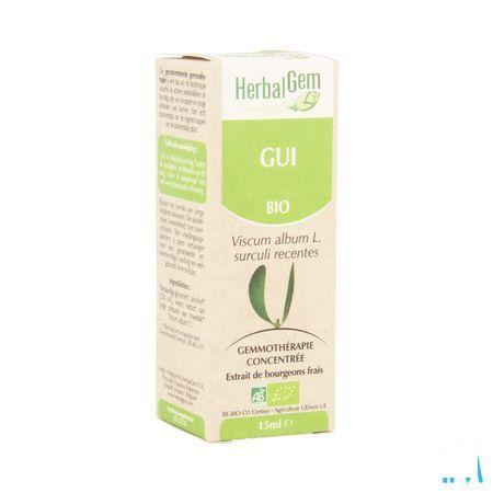 Herbalgem Maretak Maceraat 15 ml  -  Herbalgem