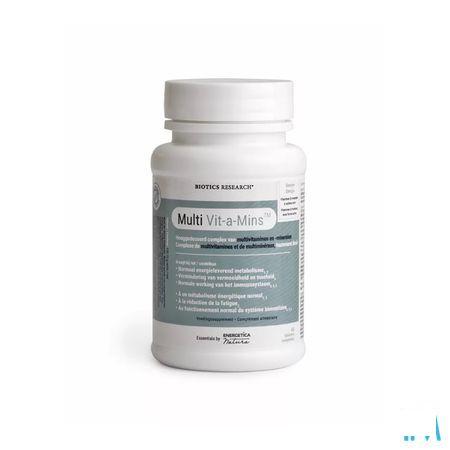 Multi Vit-a-Mins 60 comprimés  -  Energetica Natura