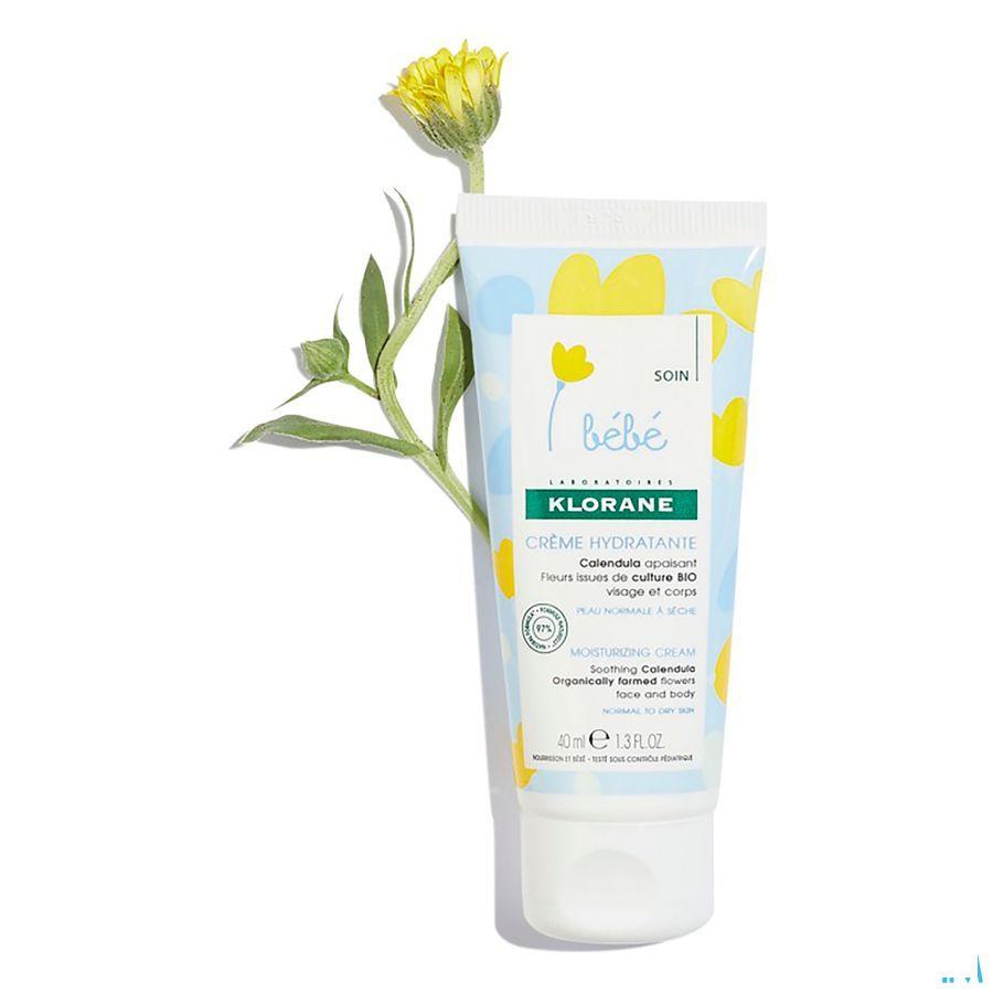 Klorane Baby Hydraterende Creme 40 ml
