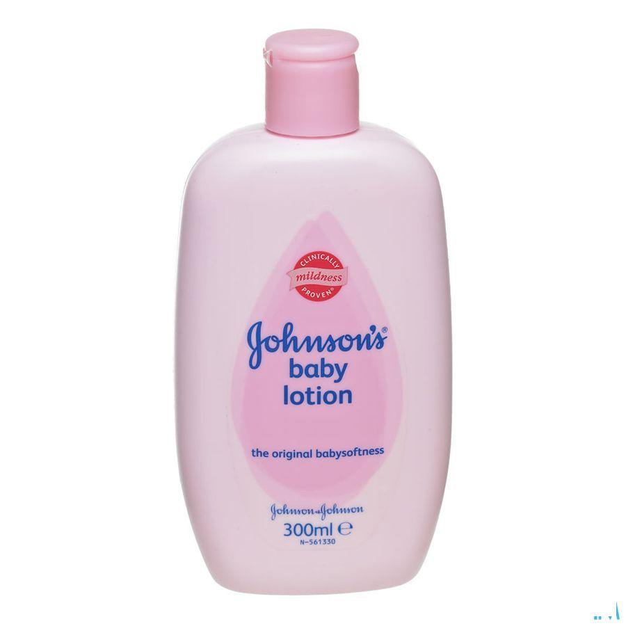Johnson's Baby Lotion 300 ml