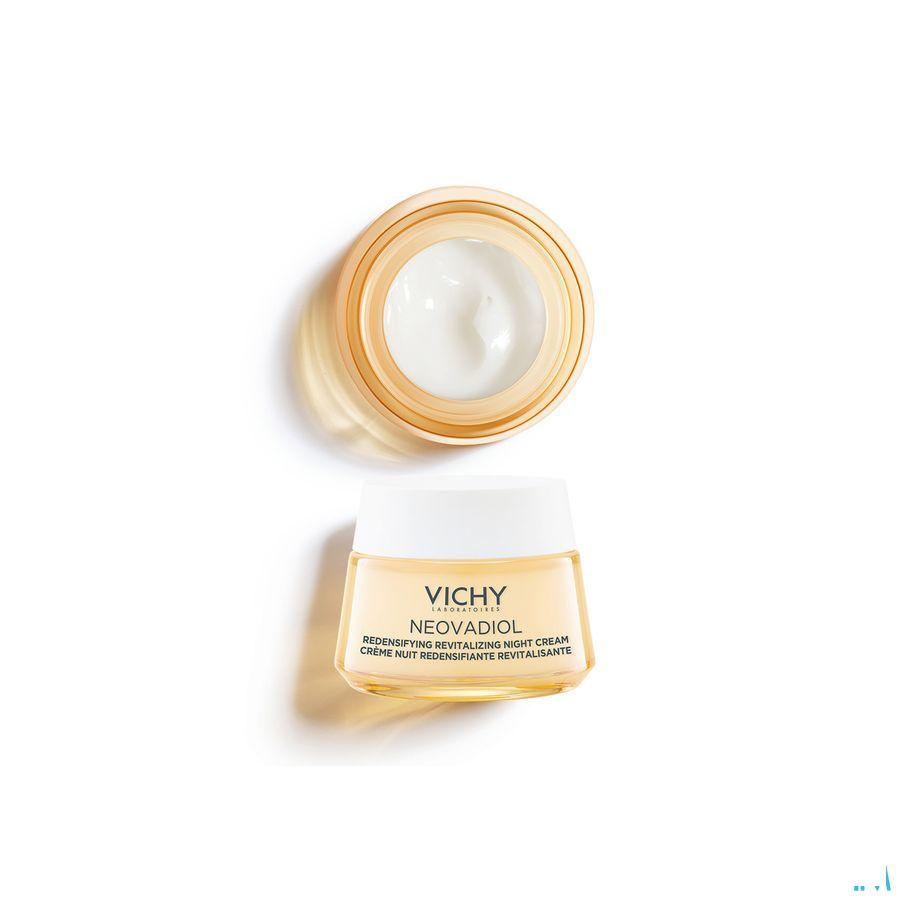 Vichy Neovadiol Peri Menopause Creme Nuit Pot 50 ml  -  Vichy