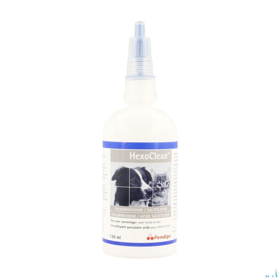 Hexoclean Oordruppels 150 ml