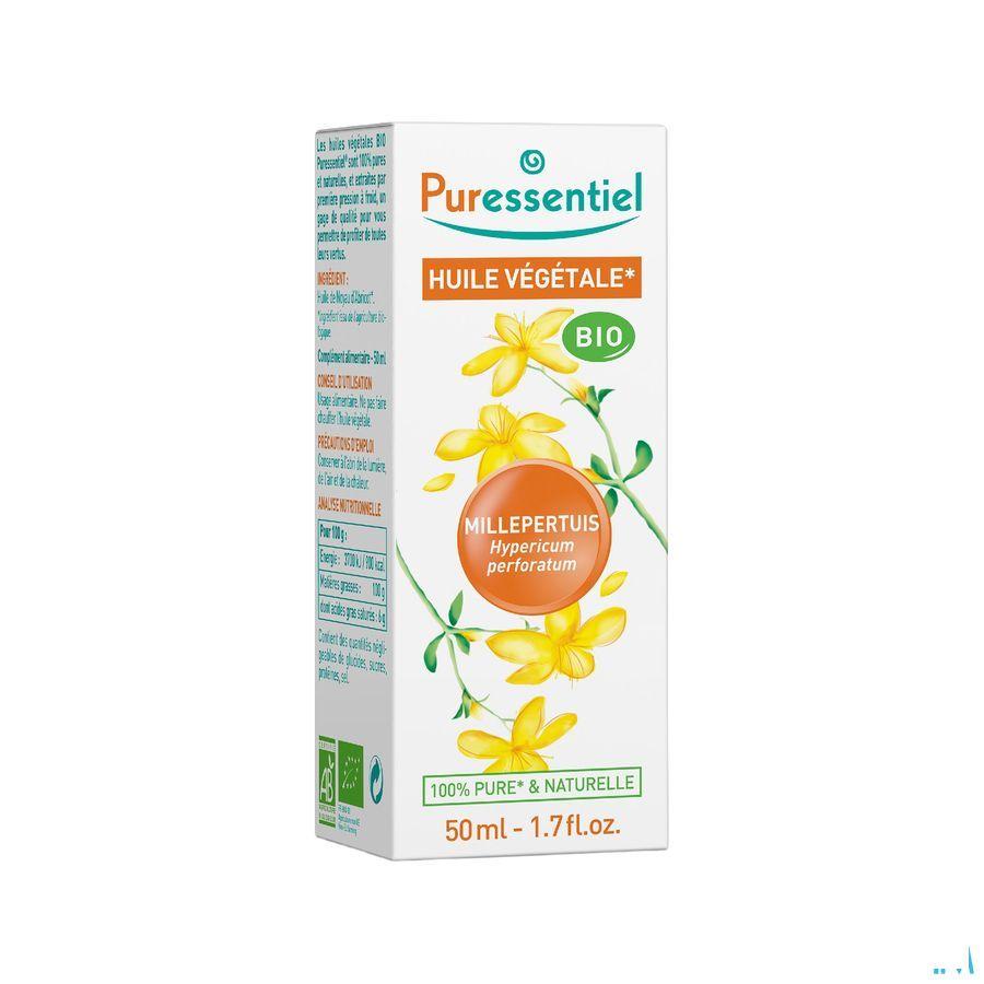 Puressentiel Plantaardige Olie Bio St-Janskr. 50 ml  -  Puressentiel