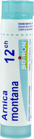 Arnica Montana 12ch Gr 4g  -  Boiron