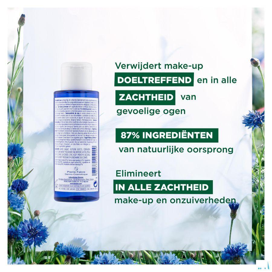 Klorane Bleuet Demaquillant Yeux 100 ml