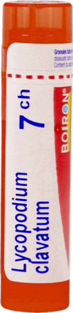 Lycopodium Clavatum 7CH Gr 4g  -  Boiron