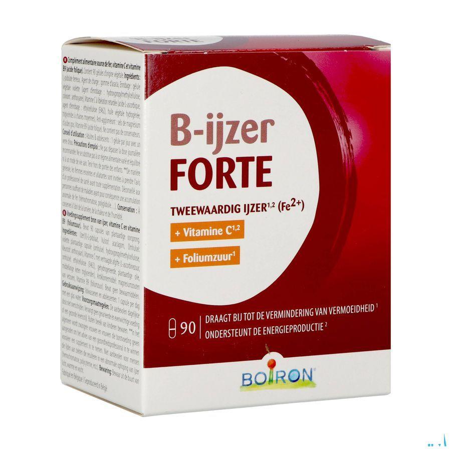 B-Fer Forte Caps 90