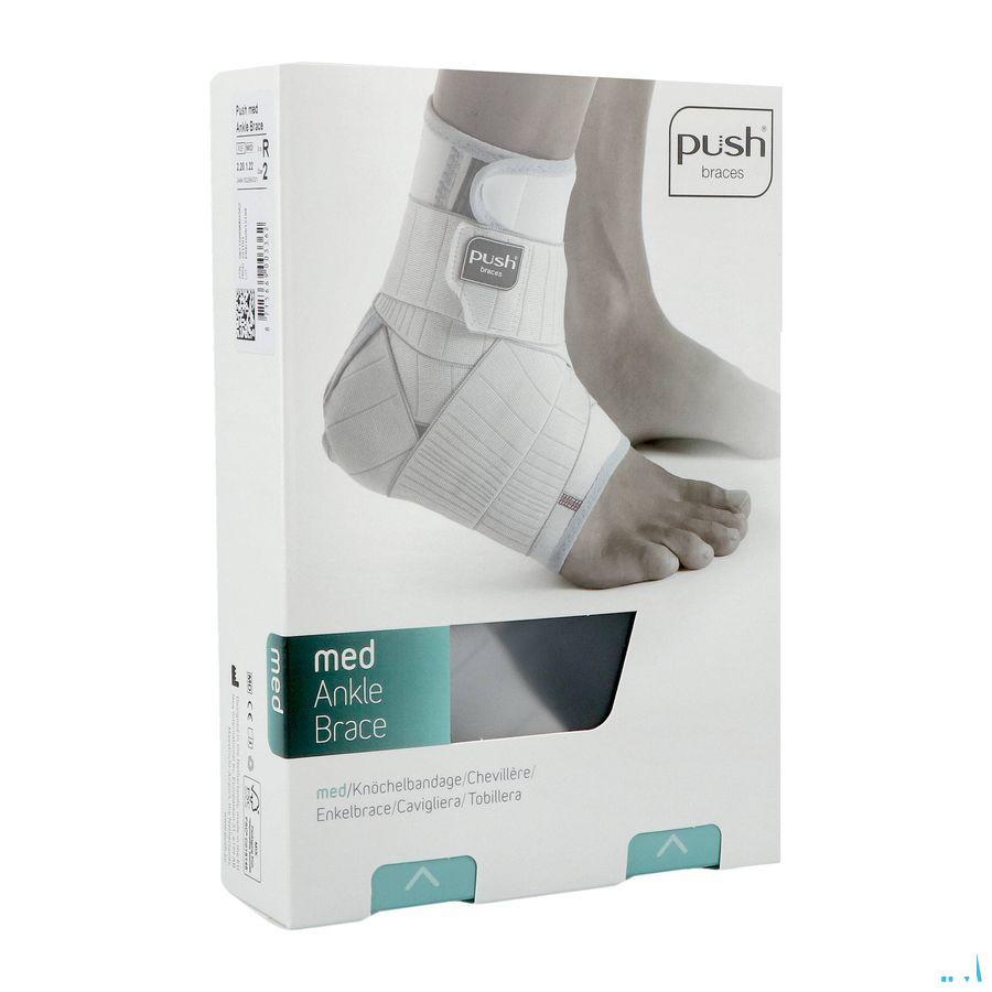 Push Med Enkelbrace Links 38-41cm T5 
