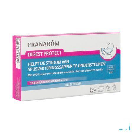 Digestarom Digest Protect Caps 30 Pranarom