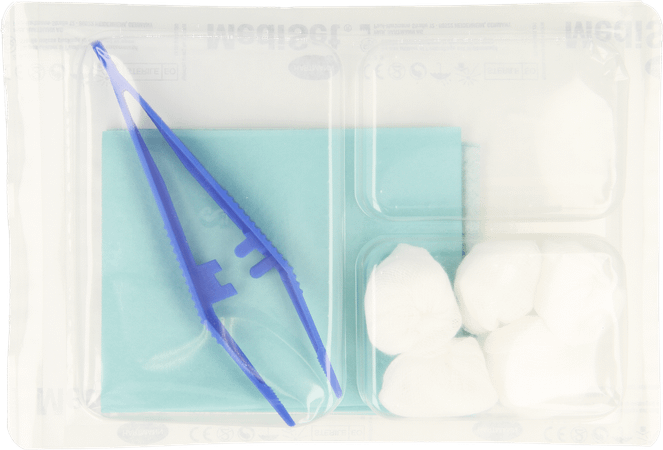 Mediset Hartm E/b Blister 1 9152824  -  Hartmann