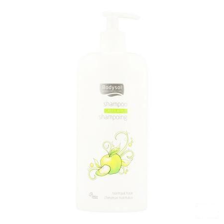 Bodysol Shampoo Normaal Haar Appel 400 ml