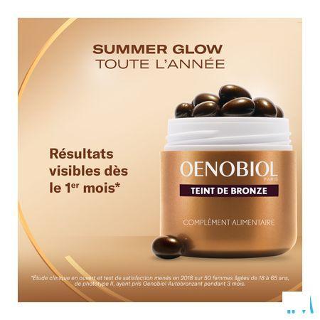 Oenobiol Bronze Teint Caps 30
