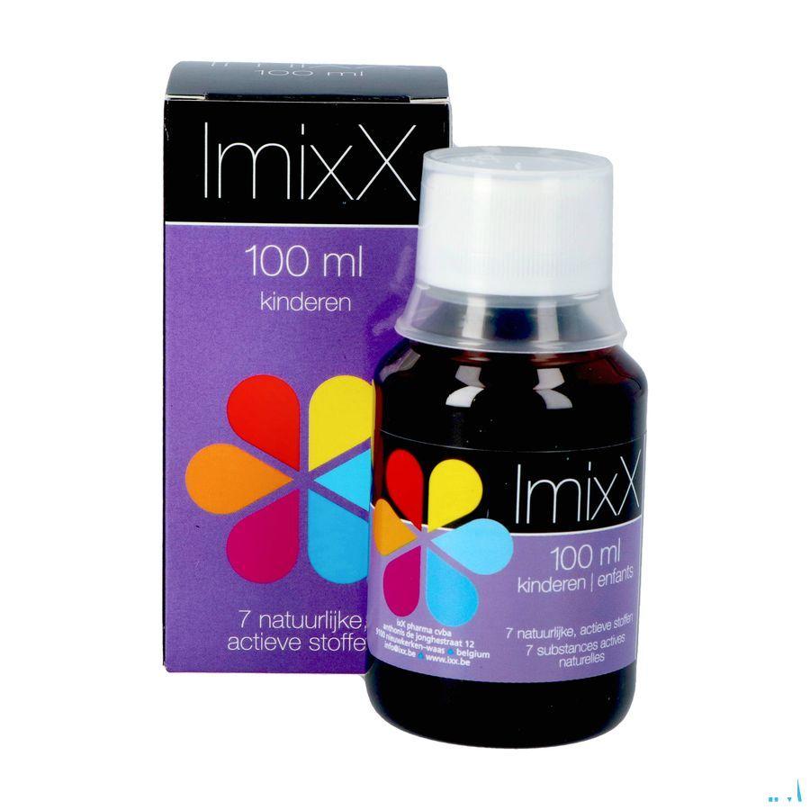 Imixx Siroop 100 ml