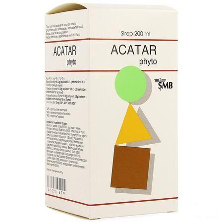 Acatar Phyto Siroop 200 ml