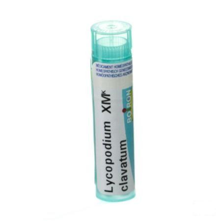 Lycopodium Clavatum XMK Gr 4g  -  Boiron