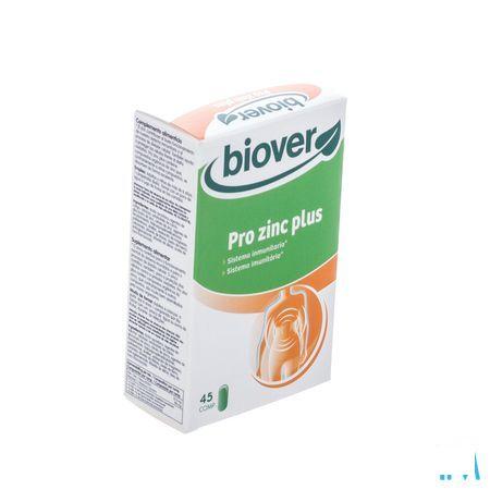 Pron Zink Plus Tabletten 45  -  Biover