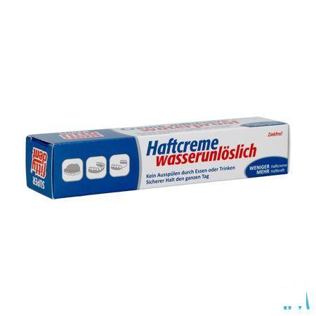 Fittydent Kleefcreme 40 gr  -  I.D. Phar