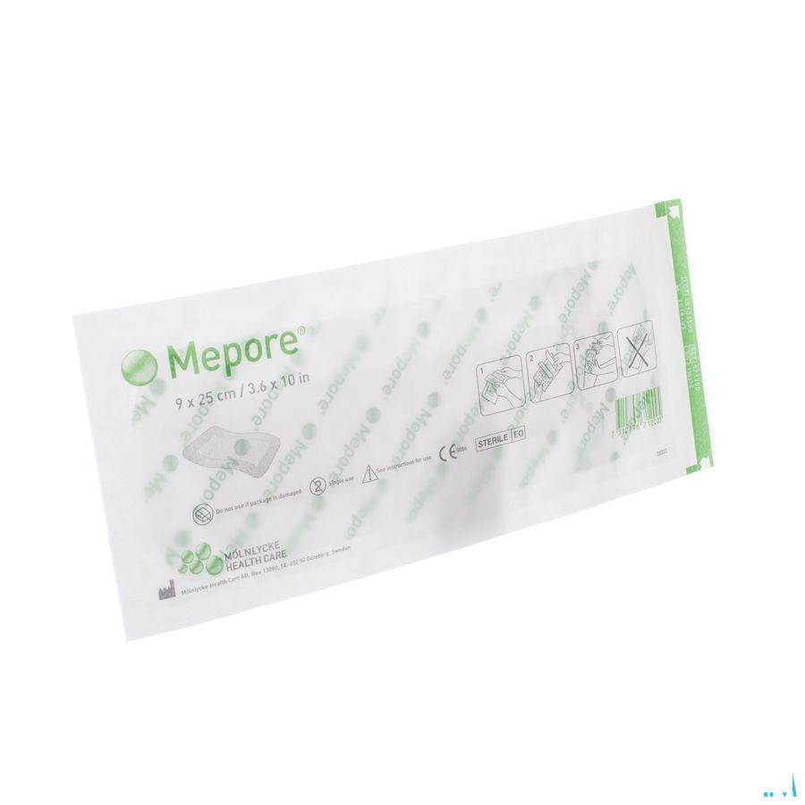 Mepore Cp/ Kp Ster 9X25cm 1 671200
