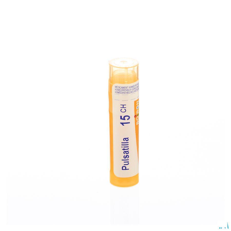 Pulsatilla 15CH Gr 4g  -  Boiron
