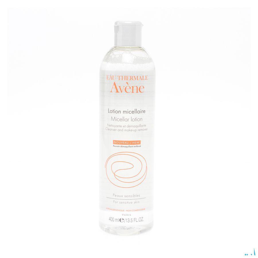 Avene Lotion Micellaire 400 ml  -  Avene