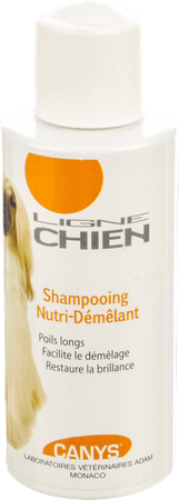 Canys Shampoo Nutri Ontwarrend 200 ml 60113  -  Asepta