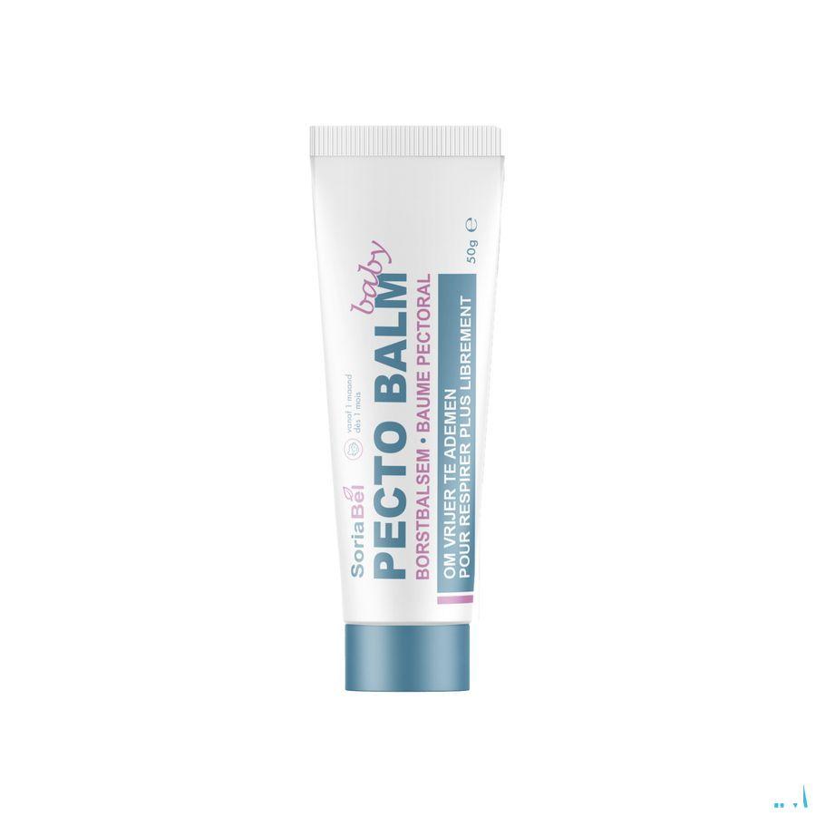 Soria Pecto Balm Bebe 50 G  -  Soria Bel