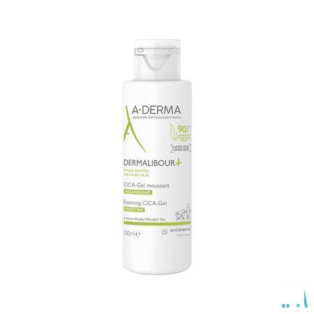Aderma Dermalibour+ Cicagel Schuimend 100ml  -  Aderma
