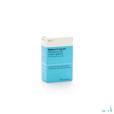 Mefren Incolore Oplossing 50 ml