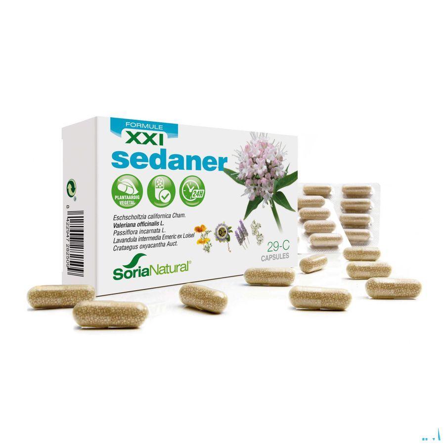 Soria 29-c Sedander Xxi 30 Capsule  -  Soria Bel