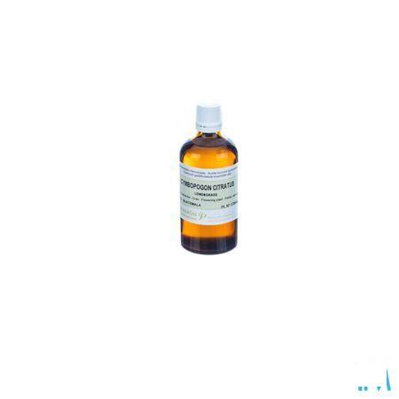 Lemongrass Huile Essentielle 100 ml  -  Pranarom