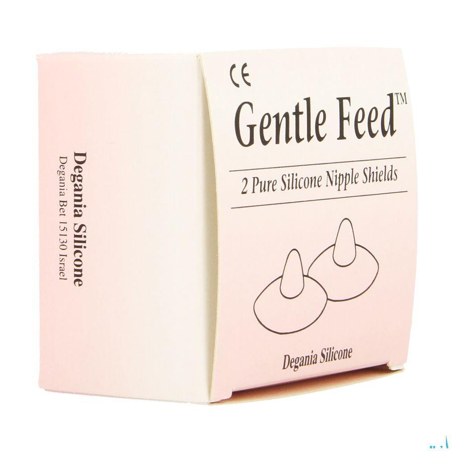 Gentle Feed Tepelhoedjes Silic 2