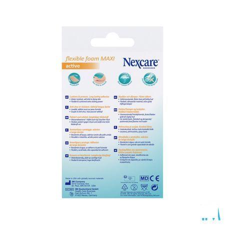 Nexcare 3M Flexible Foam Maxi Active 5  -  3M