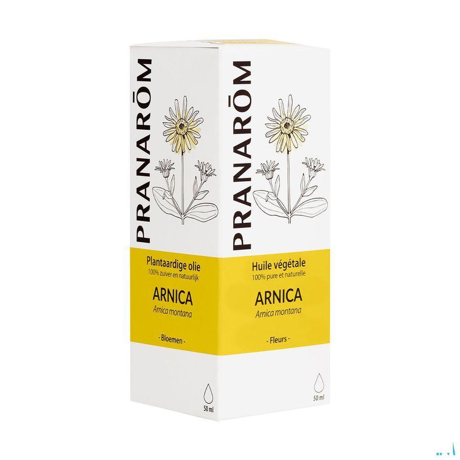 Arnica Plantaardige Olien 50 ml