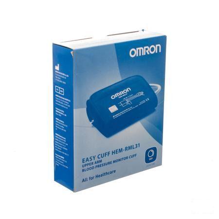 Omron Easy Cuff Manchet M + l