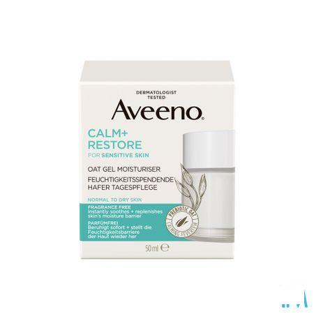 Aveeno Calm+Restore Hydraterende Gel 50 ml