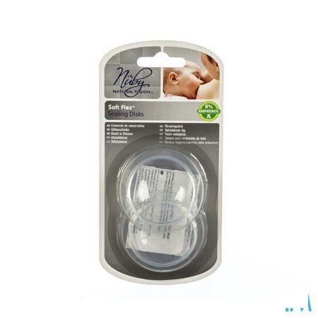 Nuby Nt Disque etancheite En Silicone  -  New Valmar