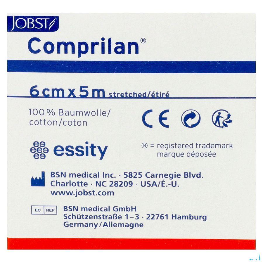 Comprilan Uitgerokken 5mx 6cm 0102600