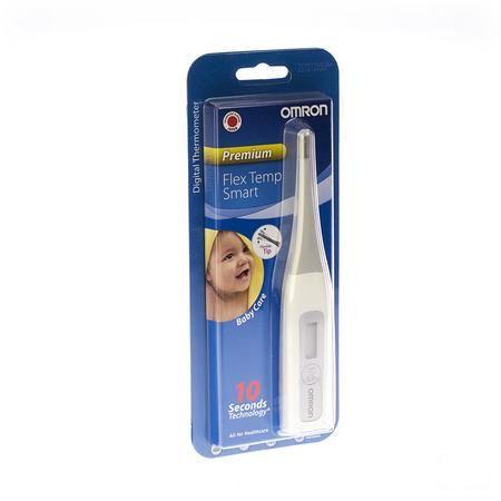 Omron Flex Temp Smart Thermometer Digitaal Mc343fe
