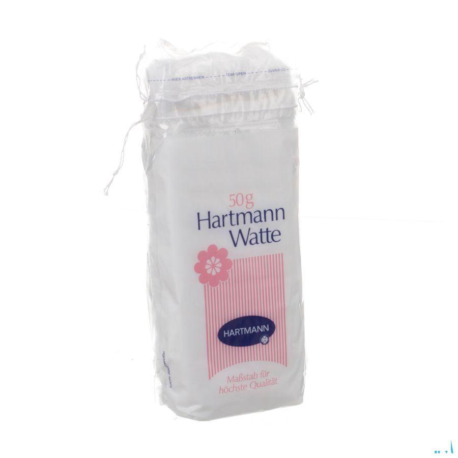 Hartmann Coton 50 grr Zz 50 Gr.  -  Hartmann