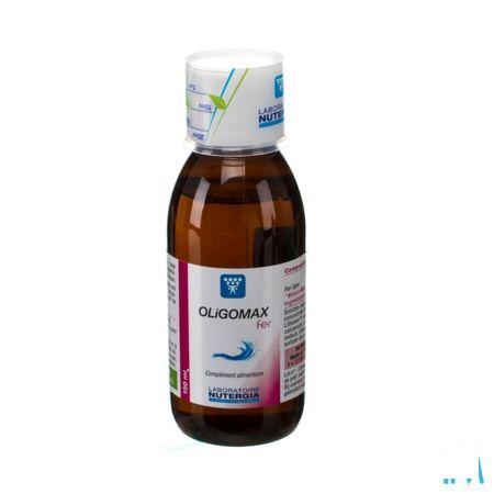 Oligomax Fer 150 ml  -  Lab. Nutergia