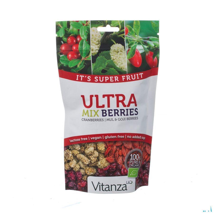 Vitanza Hq Superfood Ultra Mix Berries Bio 200 gr  -  Yvb