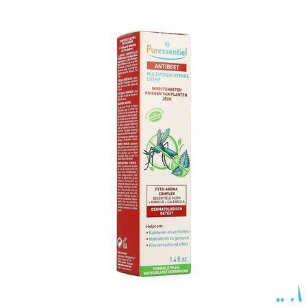 Puressentiel Anti-beet Creme Verzachtend 40 ml  -  Puressentiel