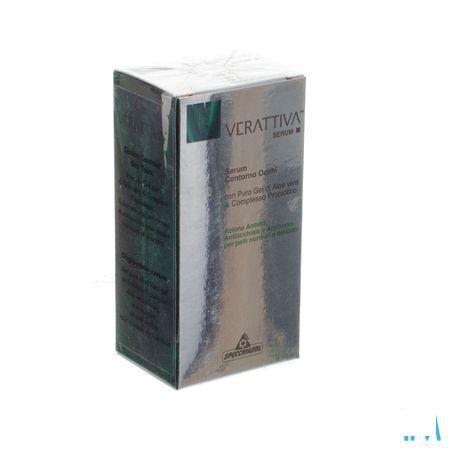 Verattiva Serum Oogcontour 30 ml